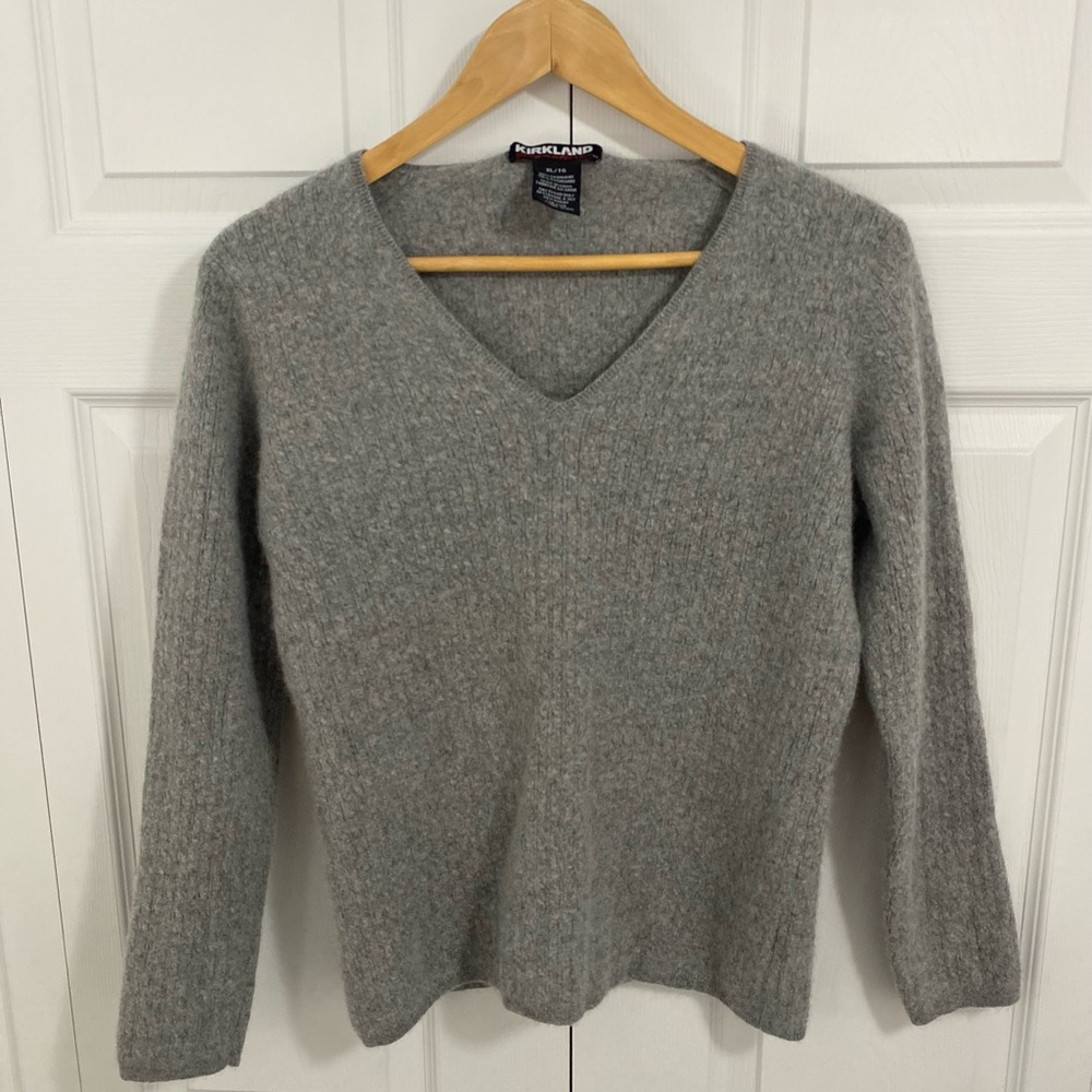 Soft Pulliver Sweater